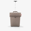 Reisenthel-trolley-m-herringbone-mokka-NT6054