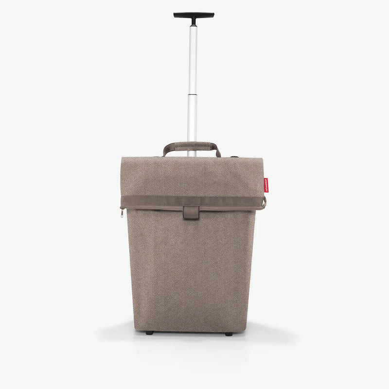 Reisenthel-trolley-m-herringbone-mokka-NT6054