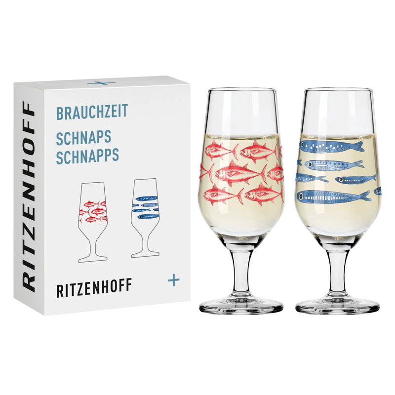 Ritzenhof Schnapsglazen Set