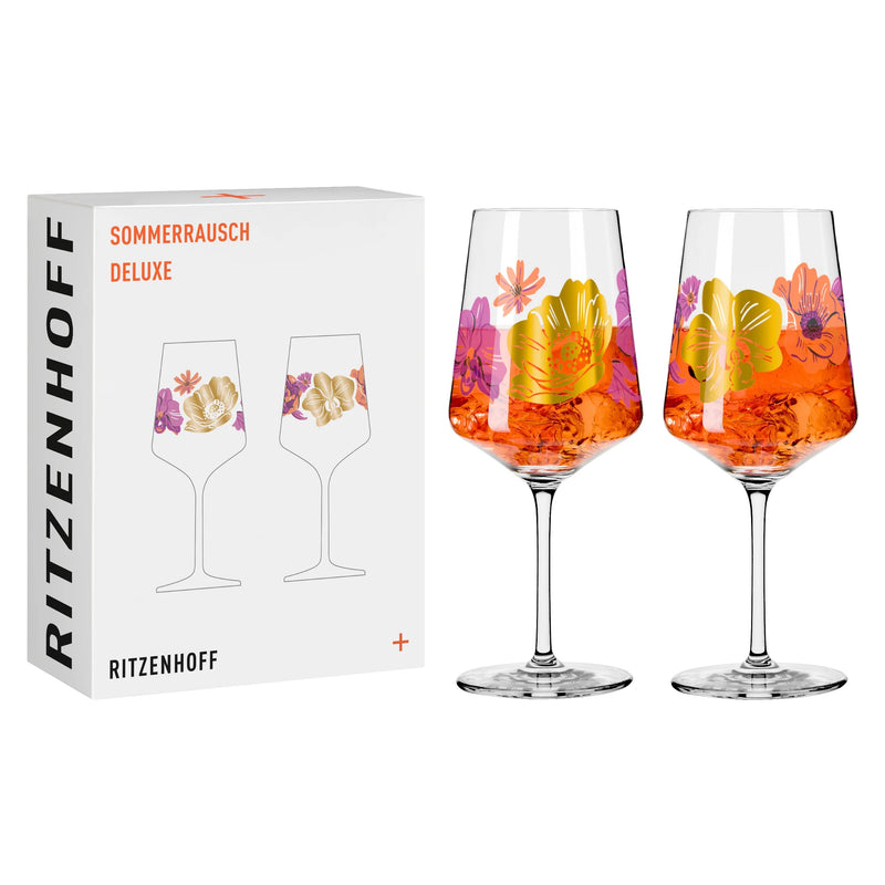 Ritzenhof Aperitiefglazen Set