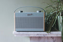 Roberts-Radio-DAB-Retro-duck-egg-Regalino-Roermond