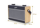 Roberts-Radio-DAB-afmetingen