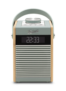 Roberts Rambler Midi Duck Egg – Retro Stijl, Lichtblauw Design