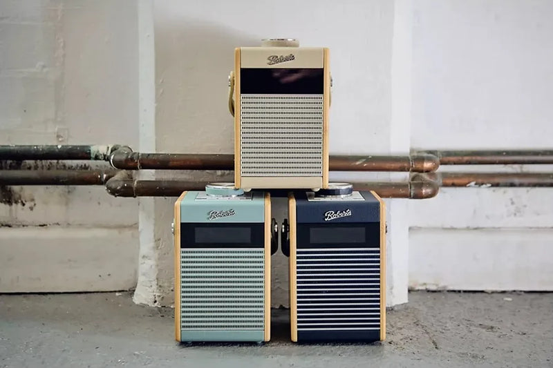 Roberts-Rambler-midi-radio-DAB-blauw