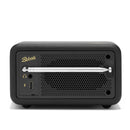 Roberts Revival Petite 2 Zwart – Compact Retro Design, Klassiek Zwart