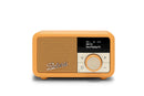 Roberts-wekker-radio-DAB-geel-Regalino-Roermond