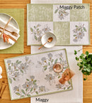 Sander-Placemat-magnolia-bloemen