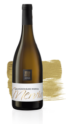 Sauvignon Blanc Riserrva -  Mervin - Kellerei Meran - witte wijn - DOC 2020