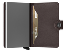 Secrid Miniwallet - Original Dark-Brown