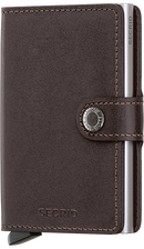 Secrid Miniwallet - Original Dark-Brown