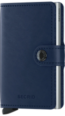 Secrid Miniwallet - Original Navy