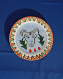 Serax-Dinerbord-beschilderd-bok-Regalino