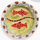 Serax-Dinerbord-beschilderd-vissen