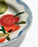 Serax-Dinerbord-fruit-handgeverfd