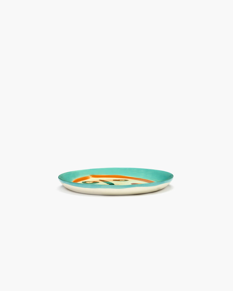 Serax Ottolenghi Festteller S – Ø 19 cm – 2er-Set