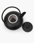 Serax Pure Theepot 1 Liter - Zwart