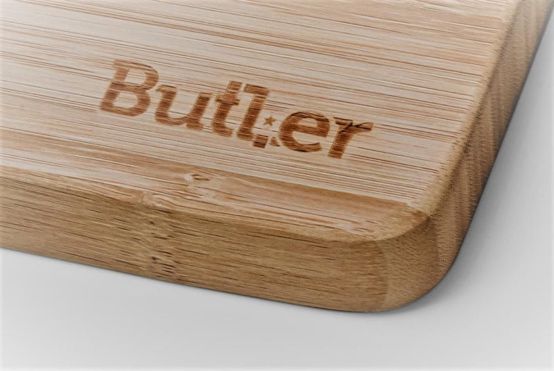 Butler Snijplank Bamboe 28 x 21 x 1,8 cm