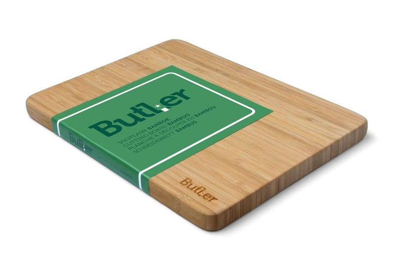Butler Snijplank Bamboe 28 x 21 x 1,8 cm