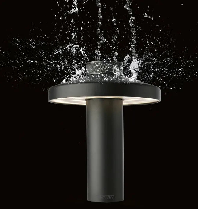 Sompex-Turn-Accu-Lamp-Zwart-Regalino