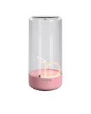 Sompex-pulse-lampje-draad-roze-Regalino