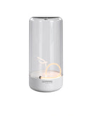 Sompex-pulse-lampje-draad-wit