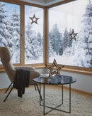 Sompex-ster-zwart-oplaadbare-lamp