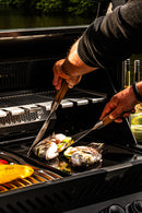 Forged BBQ Plancha Spatula