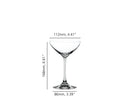 Spiegelau-Champagne-Coupe-Regalino