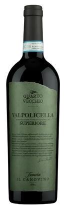 Valpolicella Superiore - Il Canovino - DOC - 2021