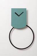 Scandinavische design klok made in Italy