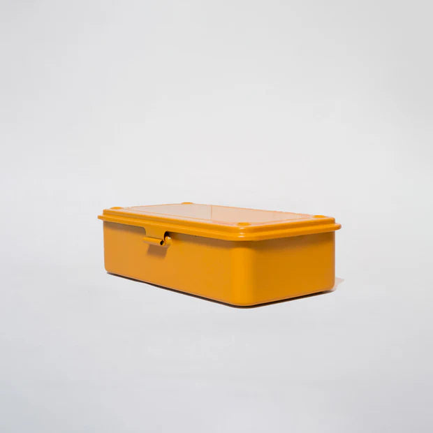 TOYO-Steel-Tool-Box-Gereedschapskist-T-190-mustard