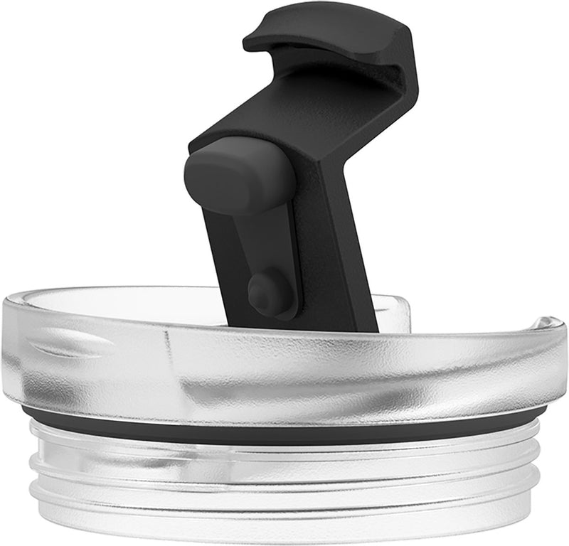 FLSK Thermosbeker CUP 350 ml - zwart