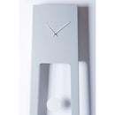 Tiuku-Klok-Groot-Covo-Italiaans-Grijs-Regalino