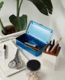 TOYO STEEL opbergdoos - T 190 BLAUW