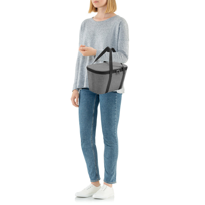 Reisenthel Koeltas - XS Twist Silver