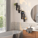 UMBRA-Montage-metaal-zwart-wandsysteem