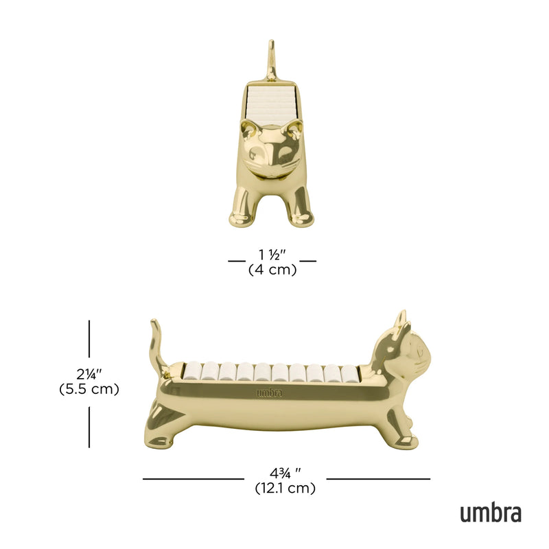 Umbra-Ali-Sieradenhouder-Kat-Goud-Regalino-Roermond