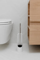 Umbra Touch Toiletborstel - Wit