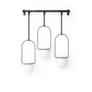 Umbra Triflora Hangplantenbakken - set van 3