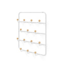 Umbra Estique Kapstok - Wit/natural