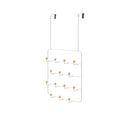 Umbra Estique Kapstok - Wit/natural