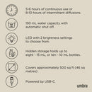 Umbra-geurverspreider-Regalino