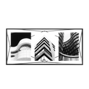Umbra Prisma Fotolijst - Zwart - 48x23 cm