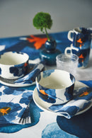 Valssi-blue-napkin