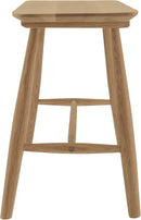 Villa-Collection-Eiken-bankje-zijkant