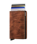 Secrid Slimwallet - Dutch Martin Whiskey