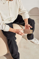 Secrid Slimwallet - Vintage Taupe