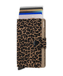 Secrid Miniwallet - Leo Beige