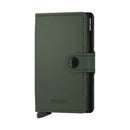Secrid Miniwallet - Matte Green-Black