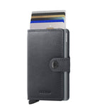 Secrid Miniwallet - Original Grey